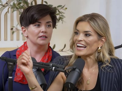 Cathryn Lavery Podcast