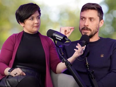 Cathryn podcast